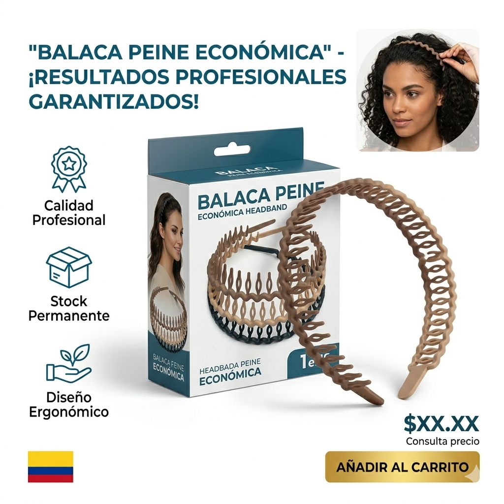 DIADEMA BALACA PLASTICA  1