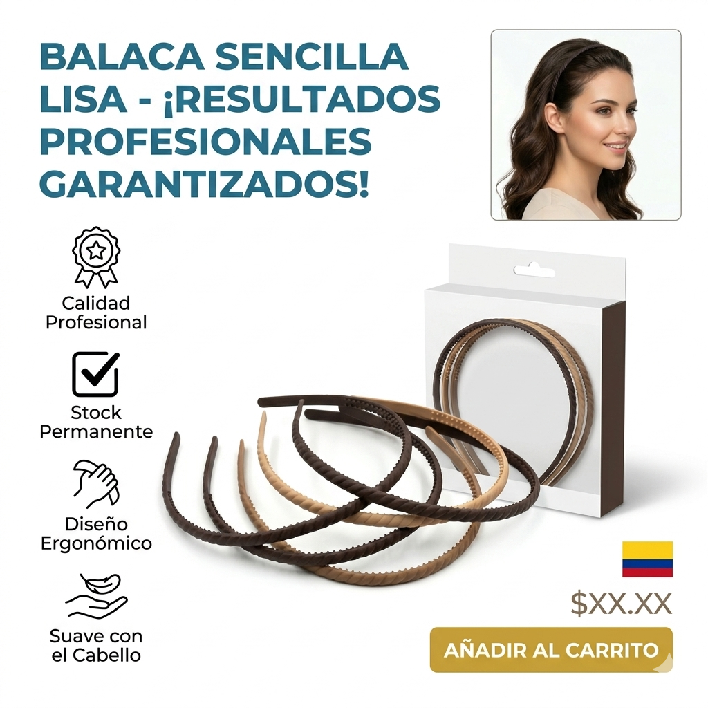 DIADEMA BALACA PLASTICA  1