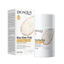 RICE RAW PULP 45G CLAY MASK STICK 1