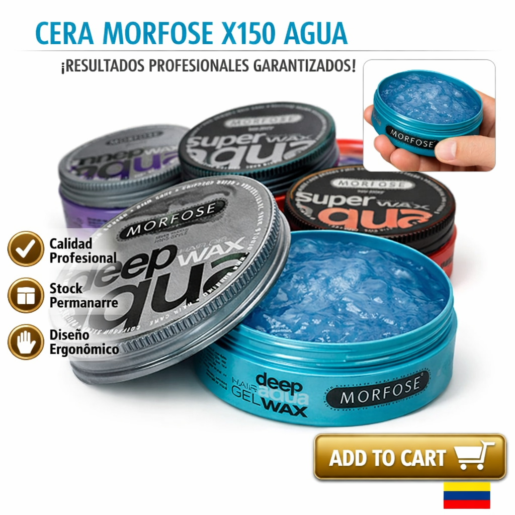 CERA MORFOSE AGUA X150 1