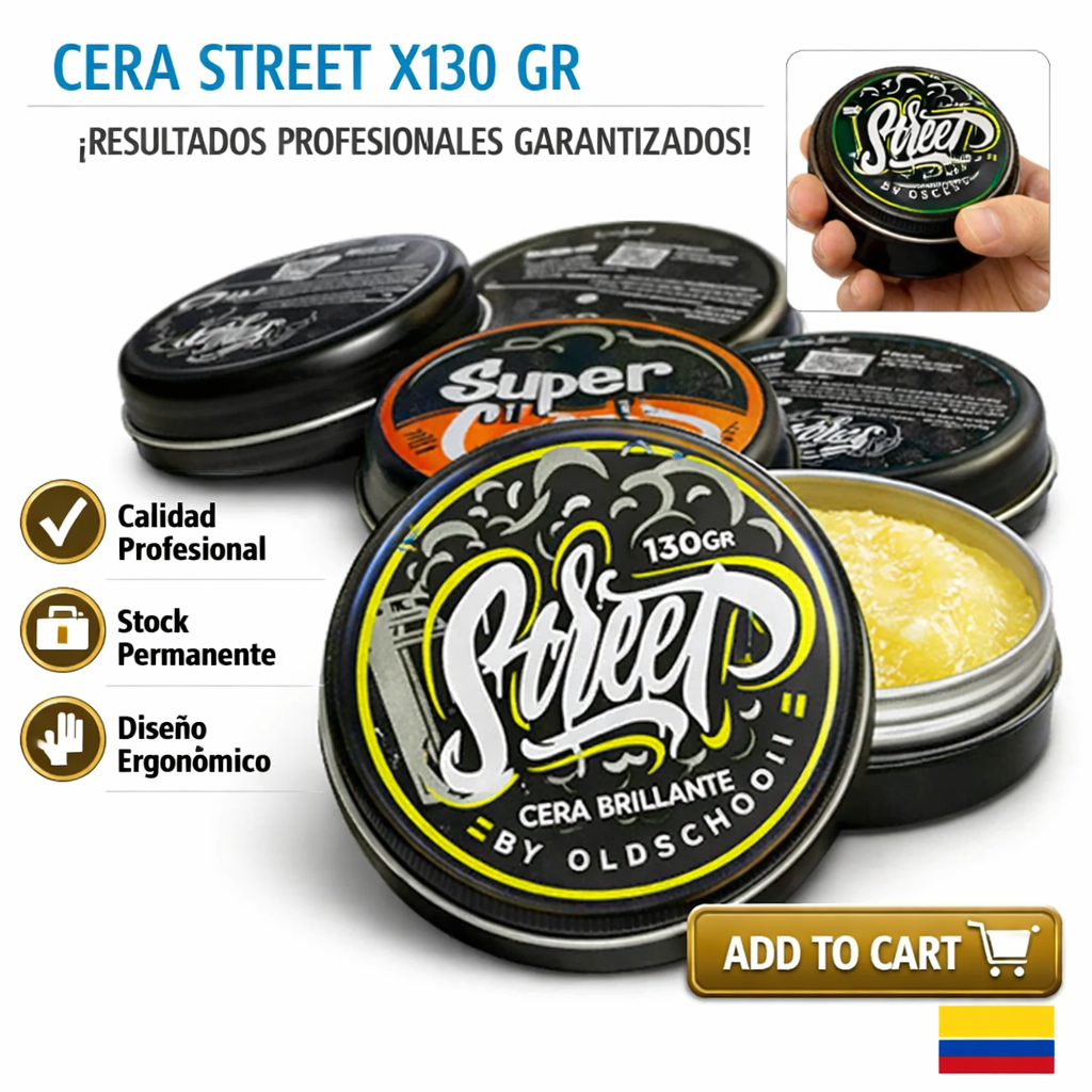 CERA STREET X130 GR 1