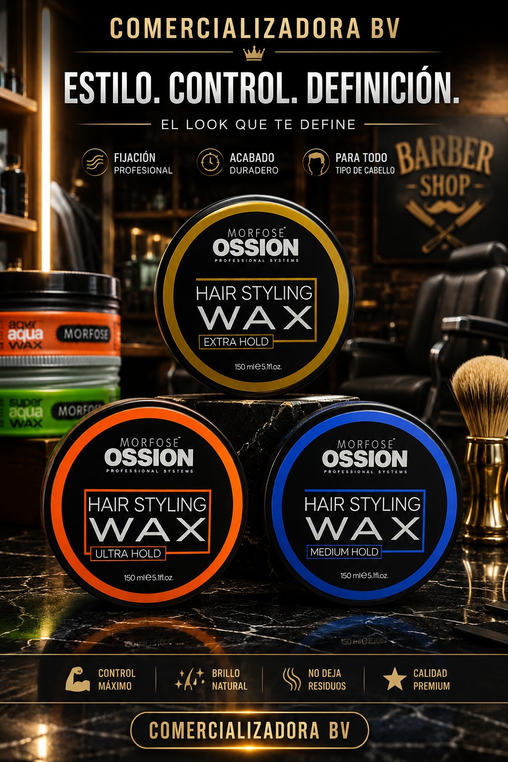 CERA OSSION X150 ML 1