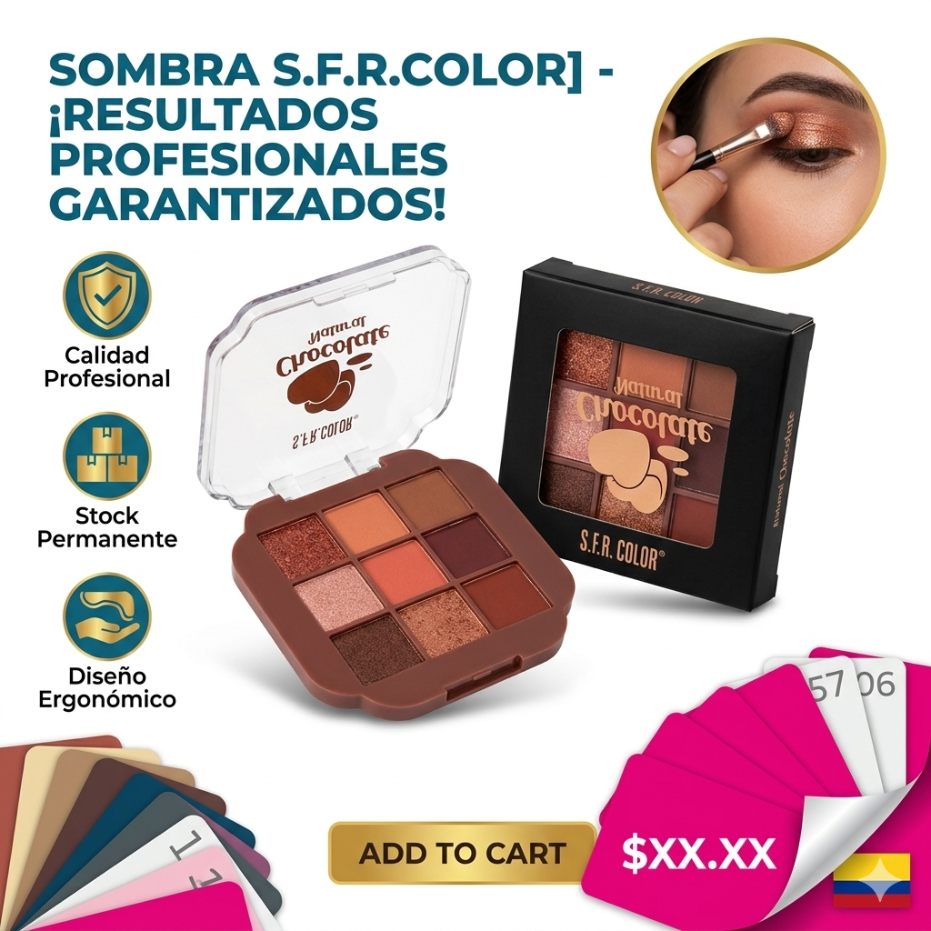 SOMBRA S.F.R.COLOR 1