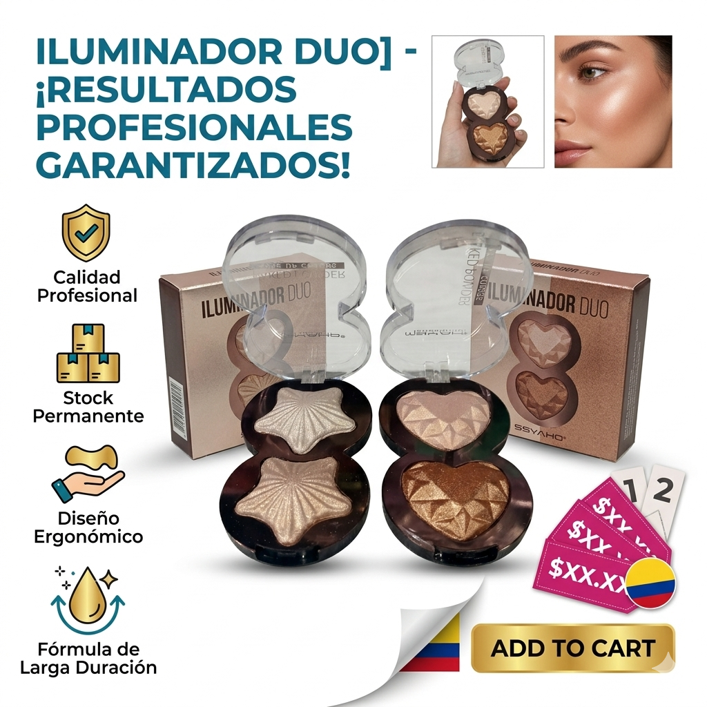 ILUMINADOR DUO 1