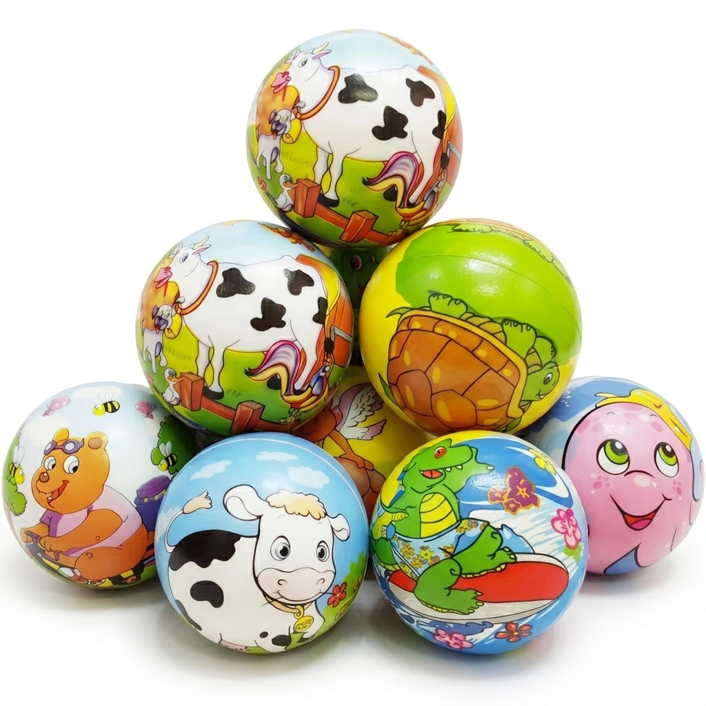 PELOTA ANTIESTRES GRANDE X6 
