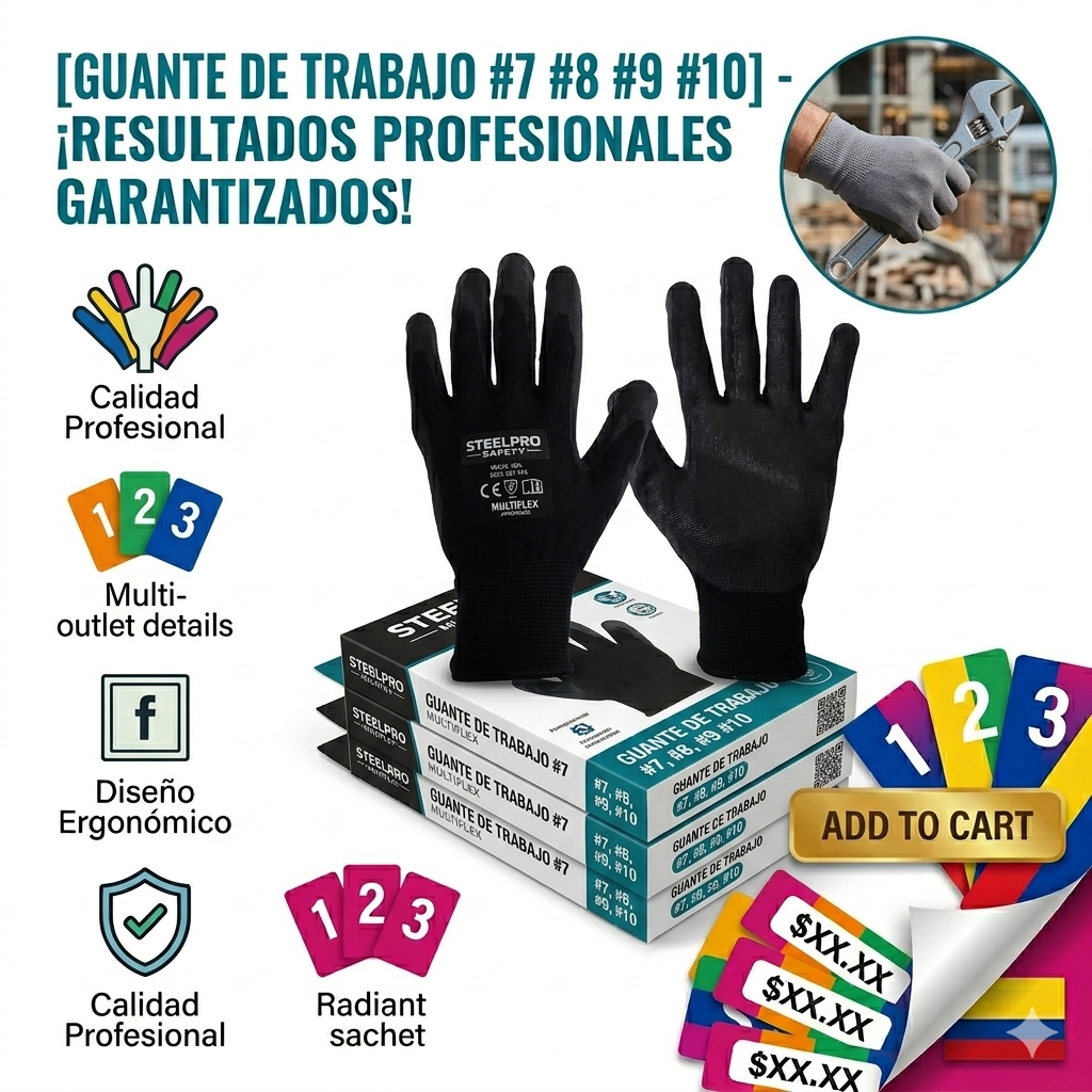 GUANTE DE TRABAJO 1