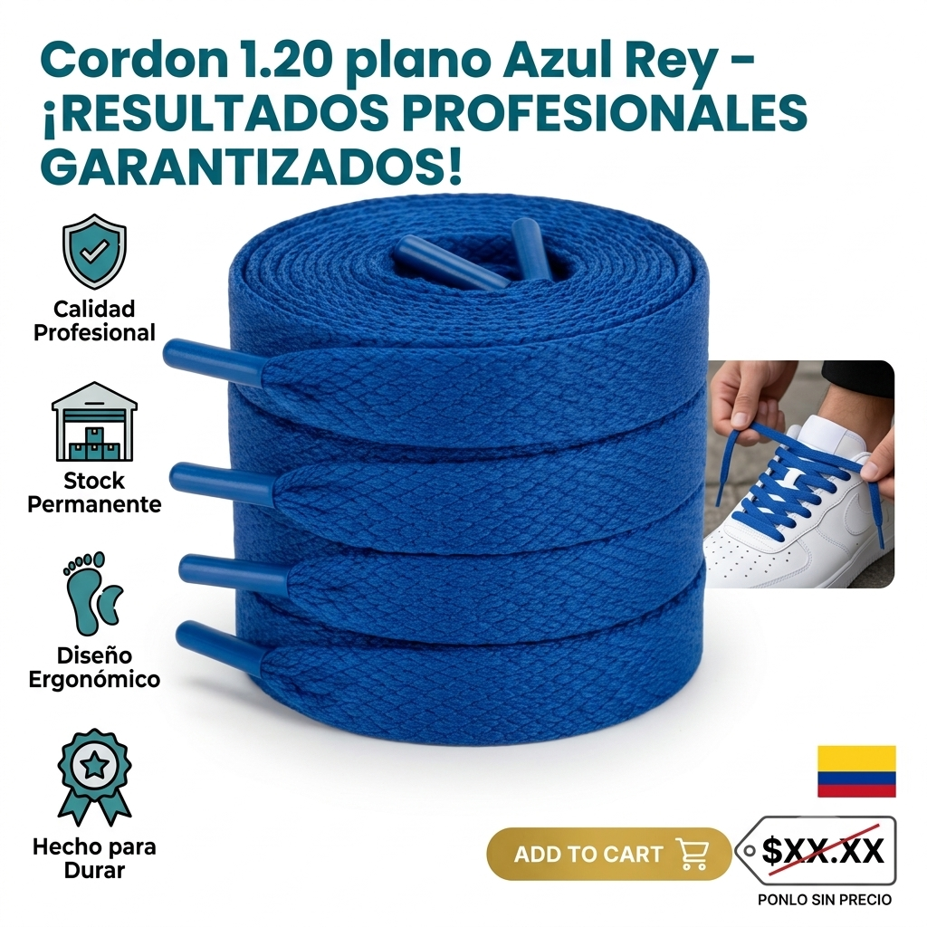 CORDON 1.20 PLANO GRUESA X144 1