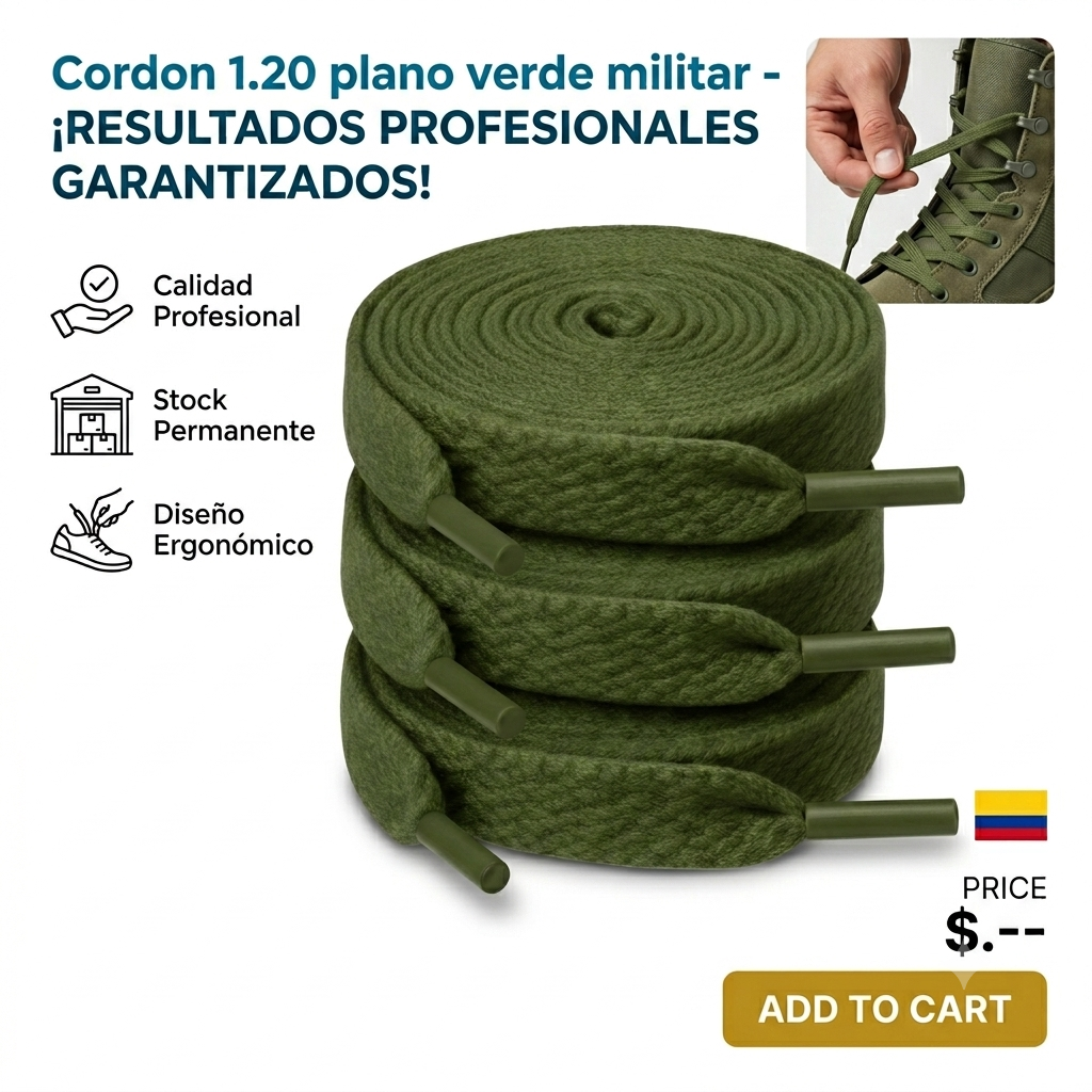 CORDON 1.20 PLANO PAR 1