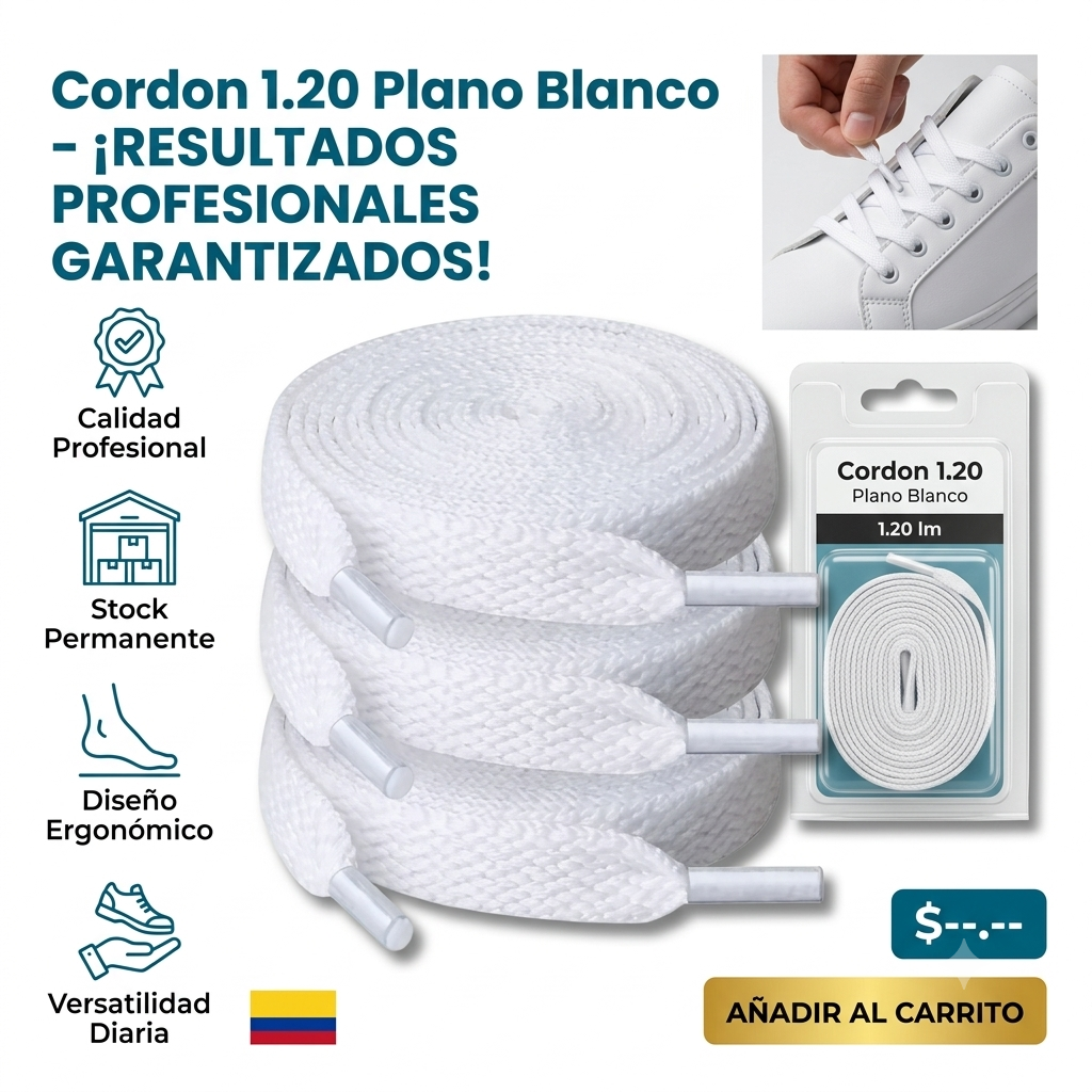CORDON 1.20 PLANO 1/4 1