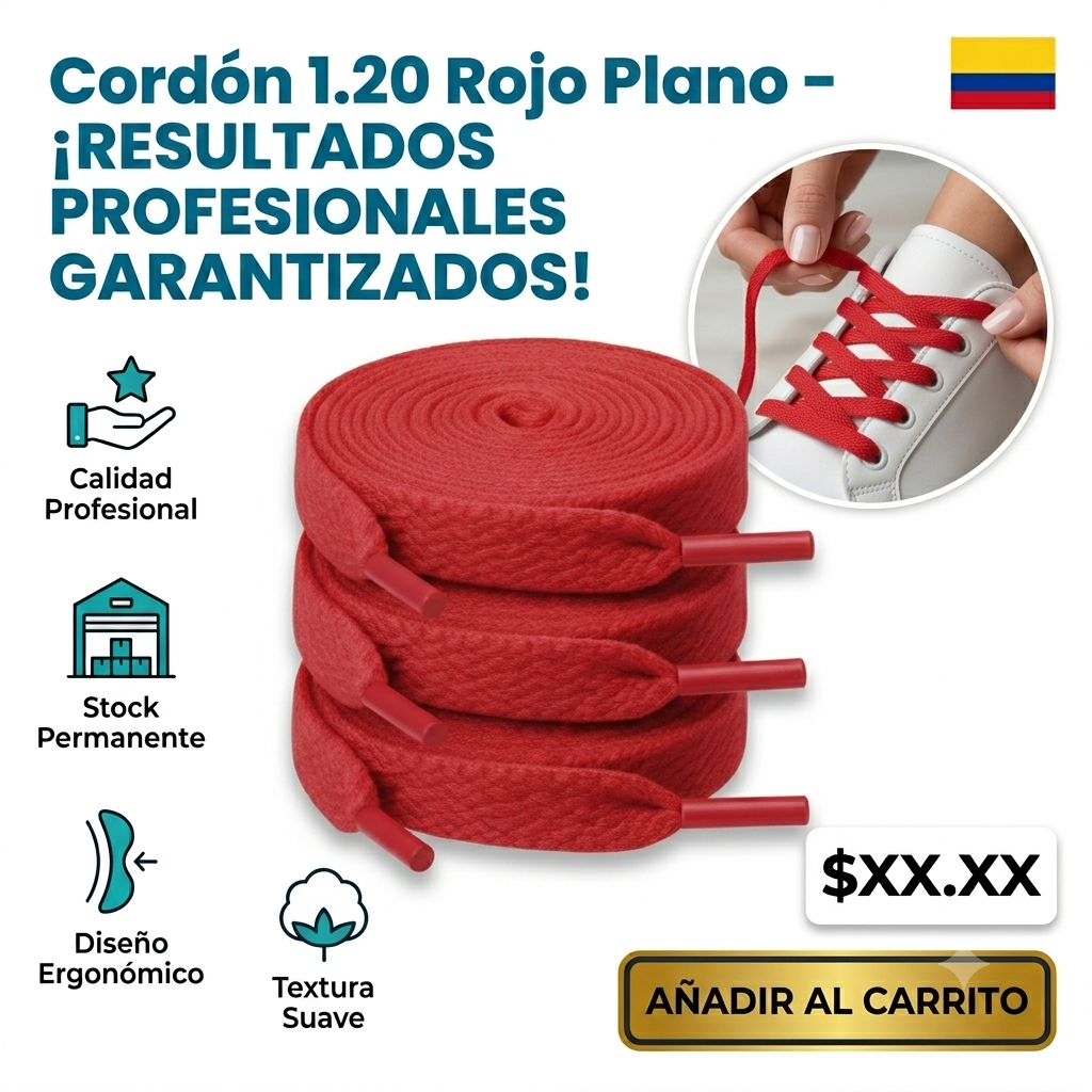 CORDON 1.20 PLANO GRUESA X144 1