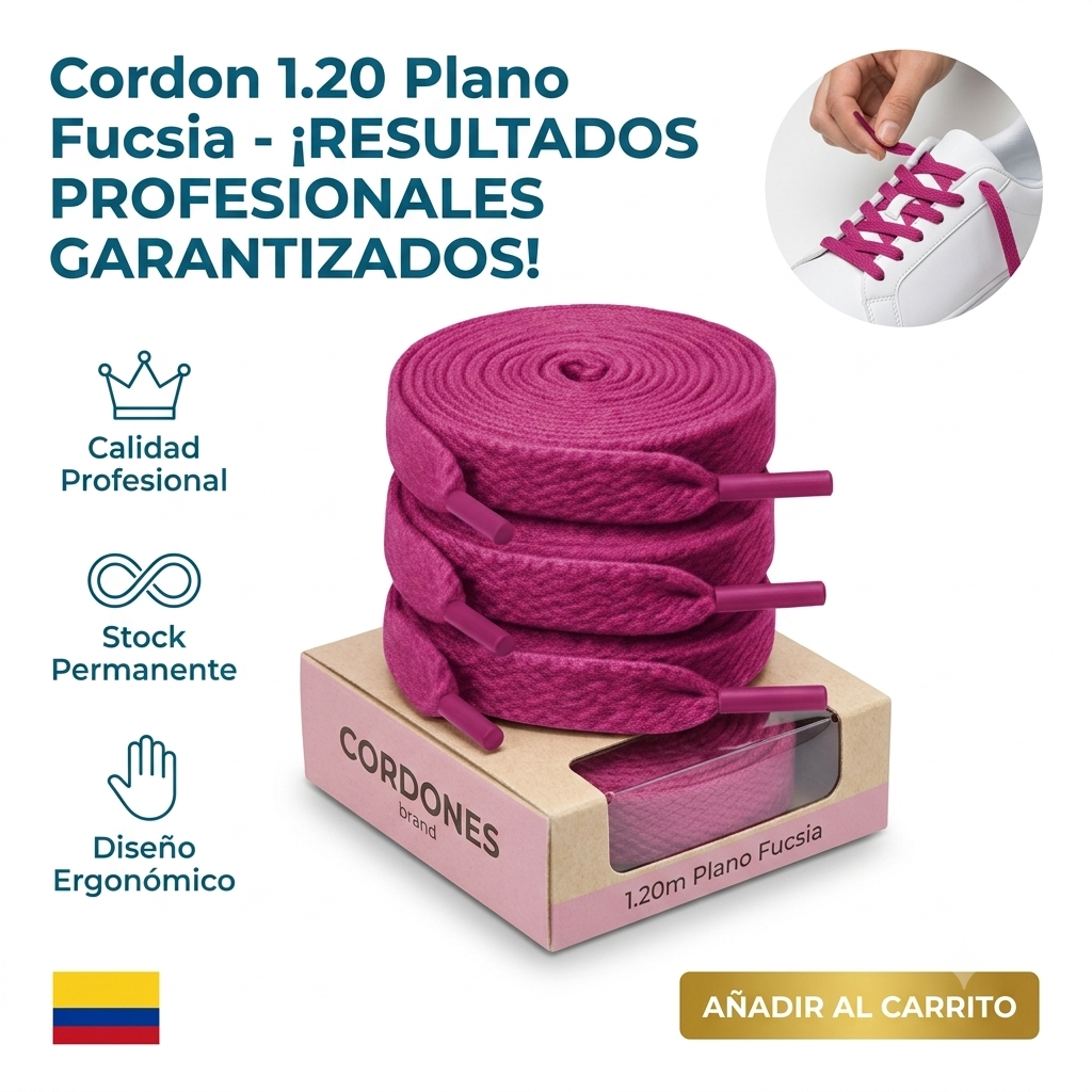 CORDON 1.20 PLANO GRUESA X144 1