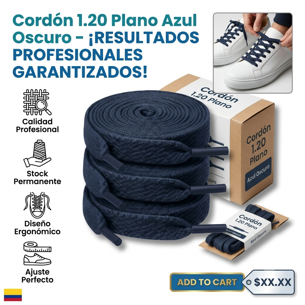 CORDON 1.20 PLANO PAR 1