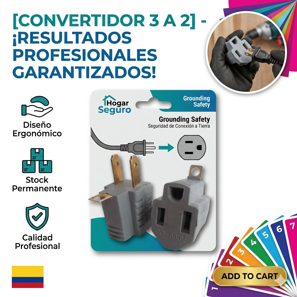 CONVERTIDOR 3 A 2 1