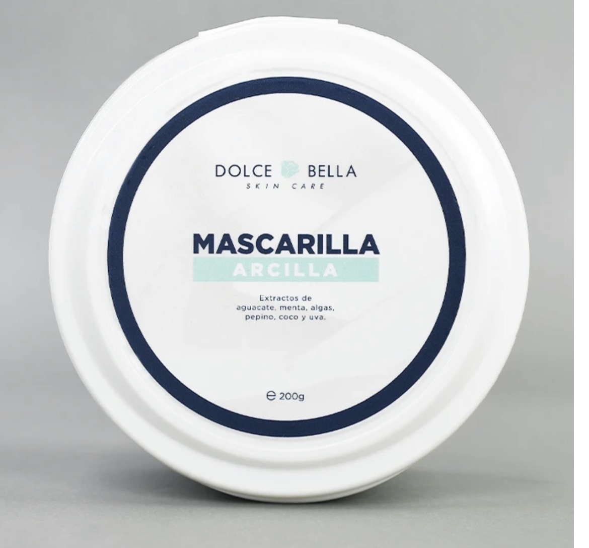 MASCARILLA ARCILLA DOLCE BELLA 1
