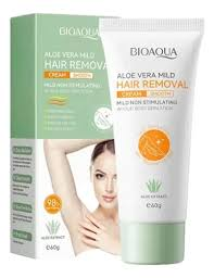 CREMA DEPILATOTIA HAIR REMOVAL X60 G BIOAQUA 1