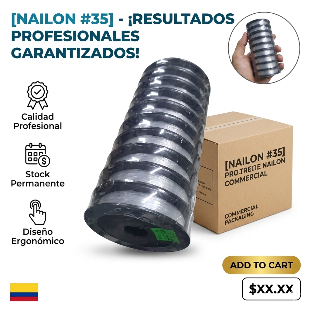 NAILON #35 1