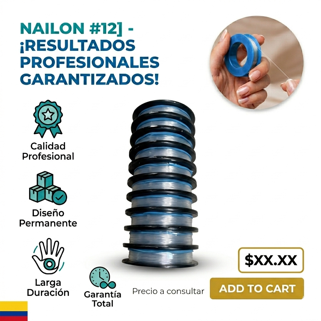 NAILON #12 1