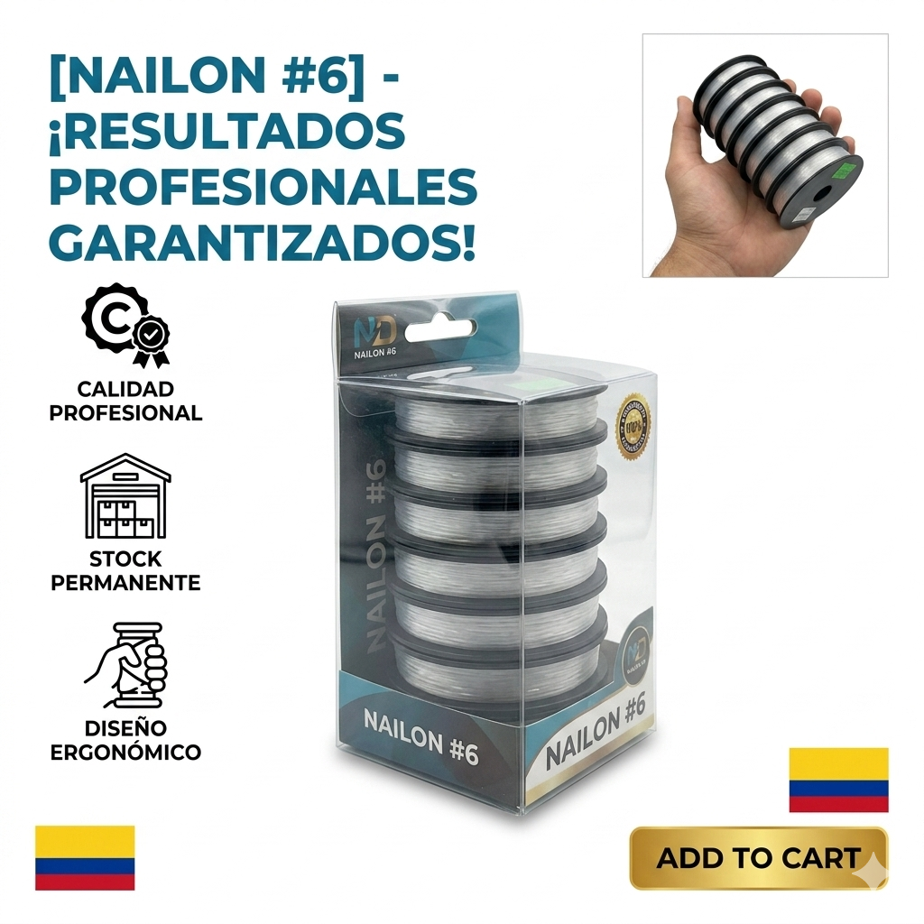 NAILON #6 1
