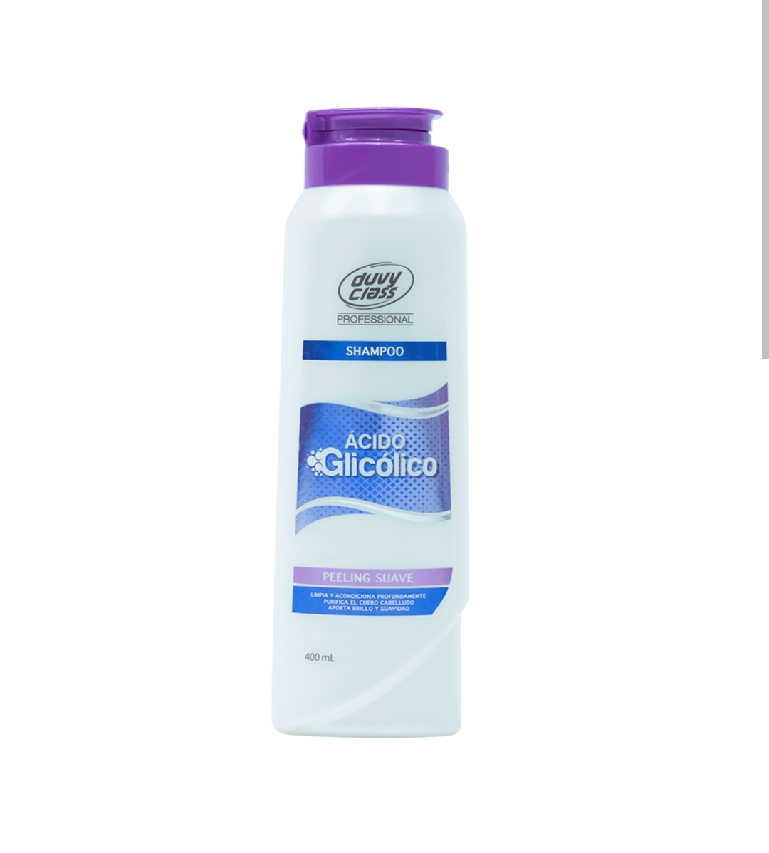 SHAMPOO ACIDO GLICOLICO DUVY CLASS 1