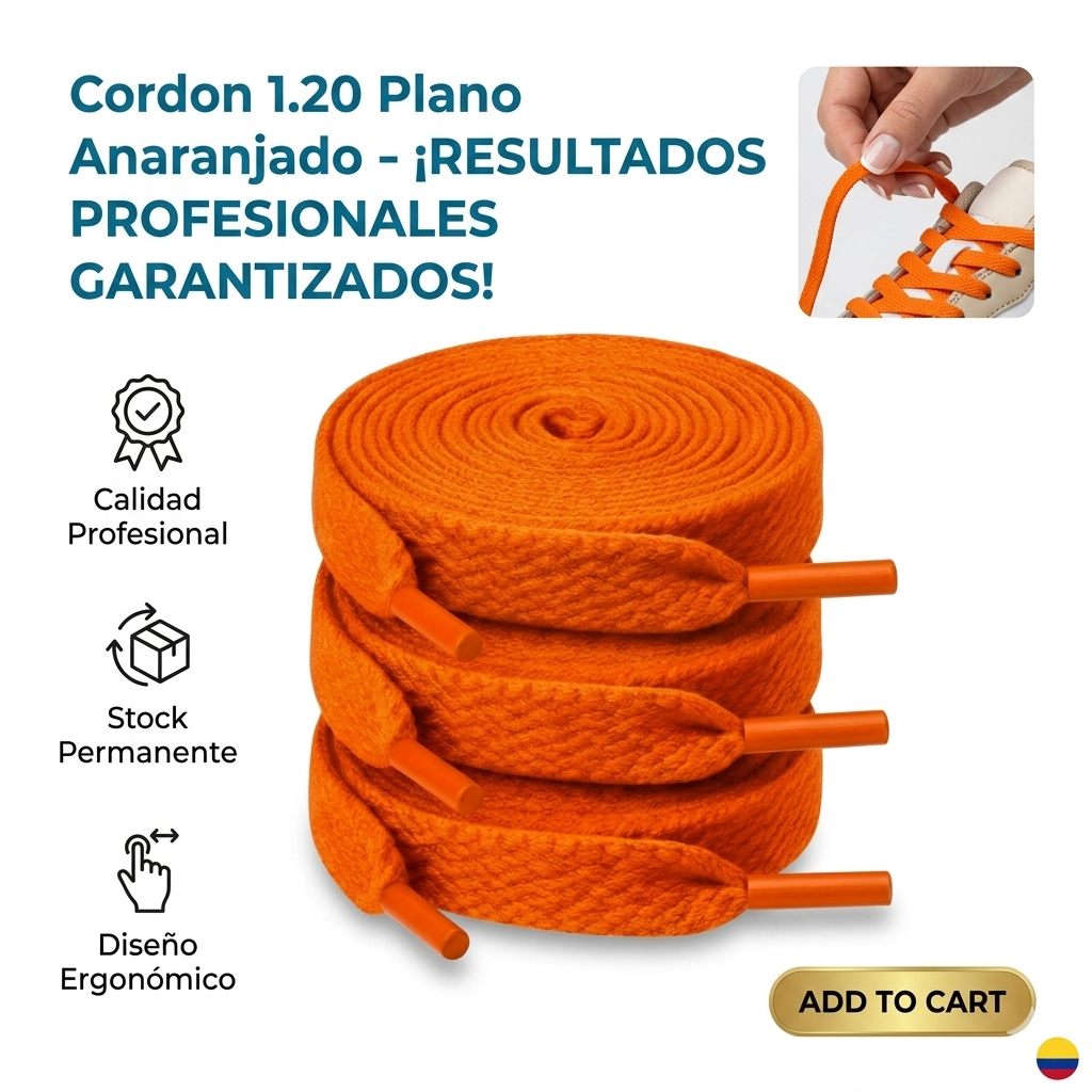 CORDON 1.20 PLANO GRUESA X144 1