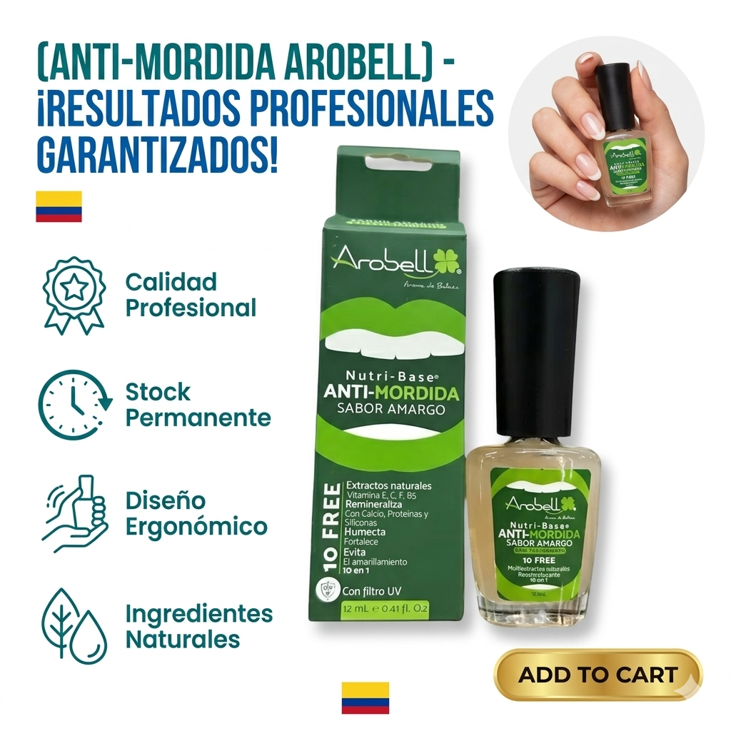 ANTI-MORDIDA AROBELL