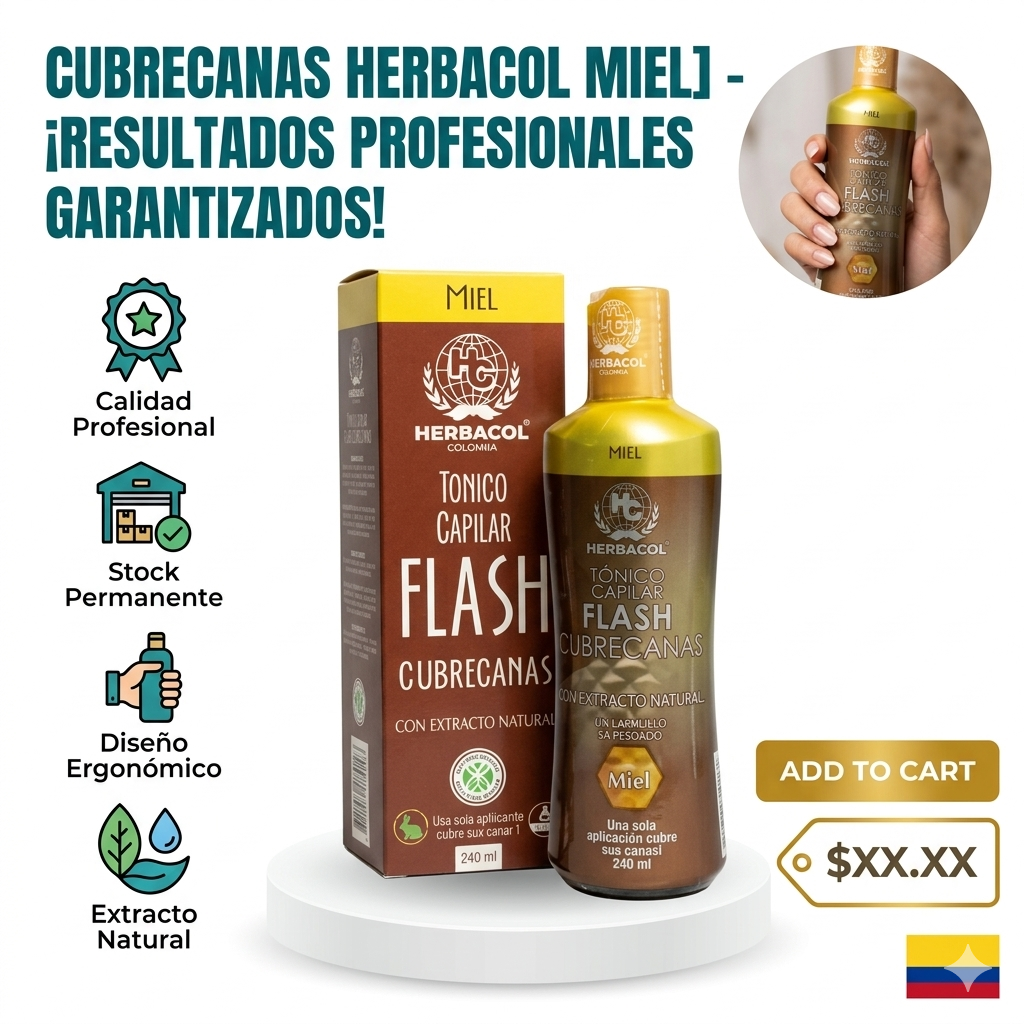 FLASH CUBRECANAS HERBACOL 1
