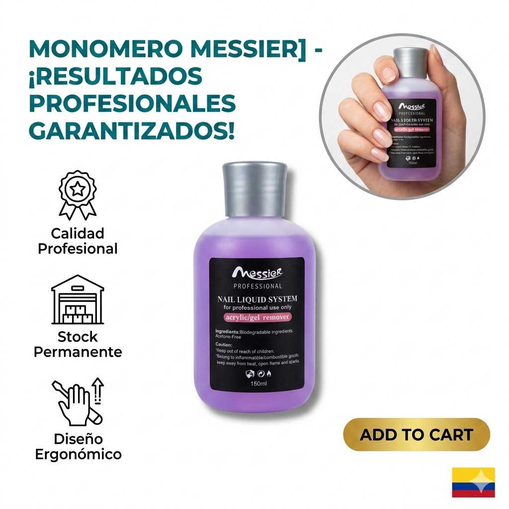  MONOMERO MESSIER X150 ML