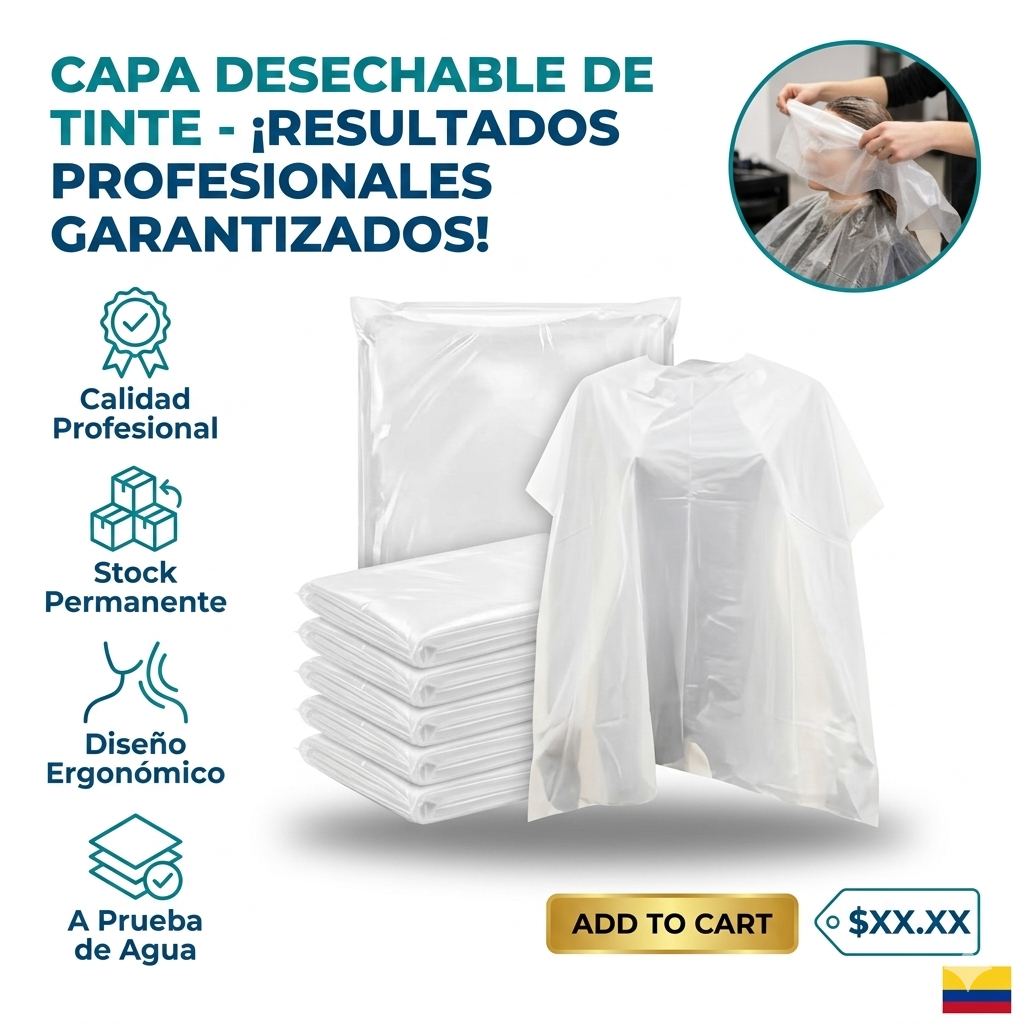 CAPA DESECHABLE DE TINTE  1