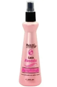LACA CAPILAR MARLIOU ROSADA X200ML 1