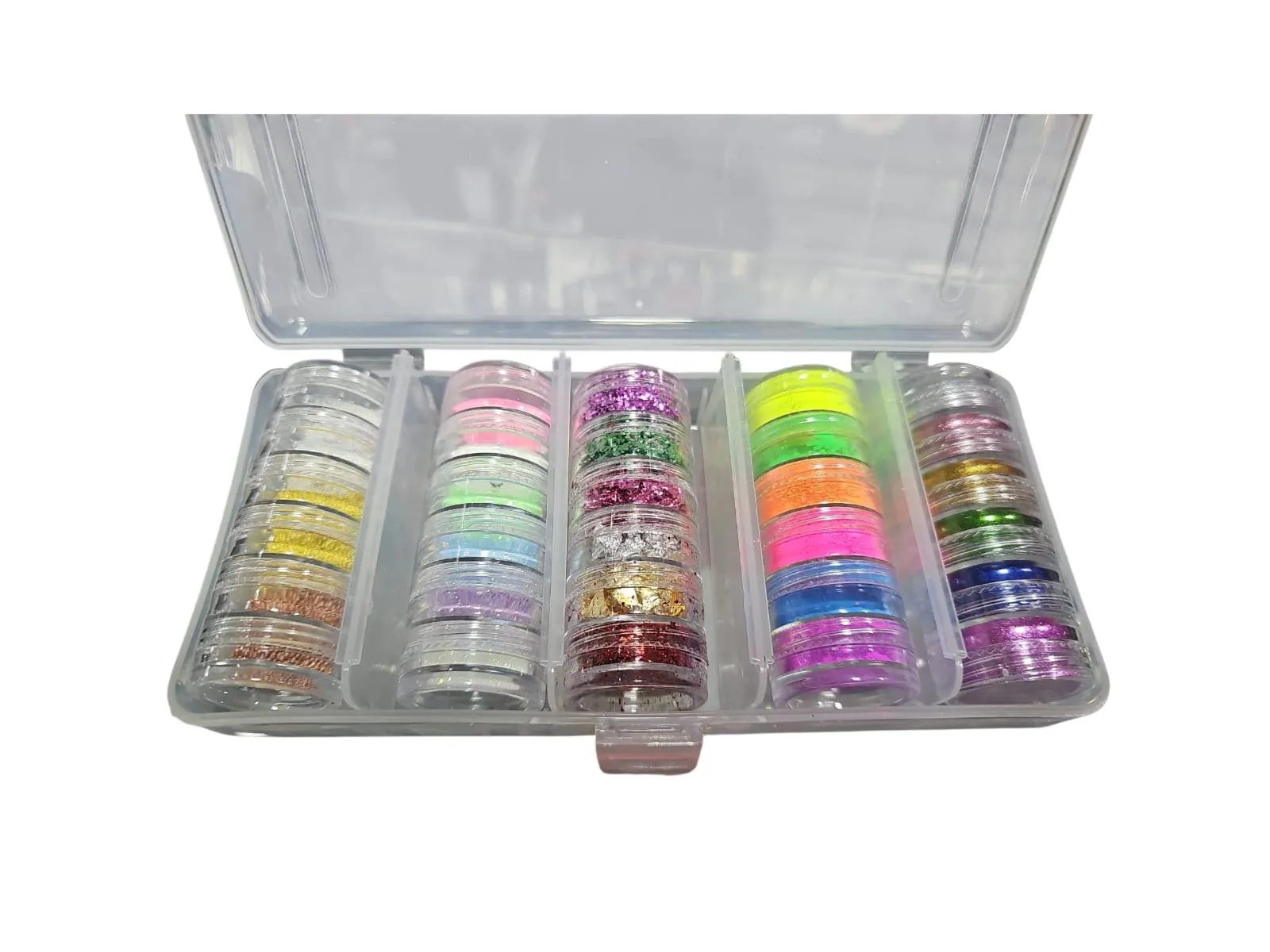 DECORACION DE UÑAS MIX X5 1