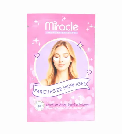 PARCHES DE HIDRAGEL MIRACLE 1
