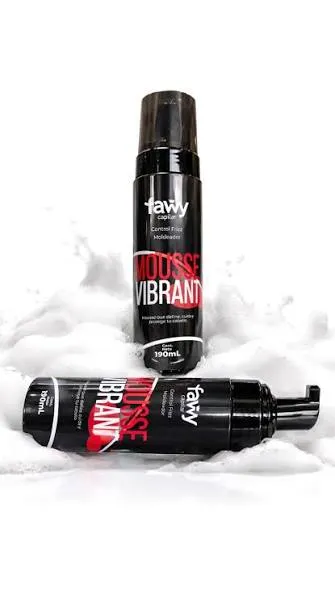 MOUSSE VIBRANT FAWY 1