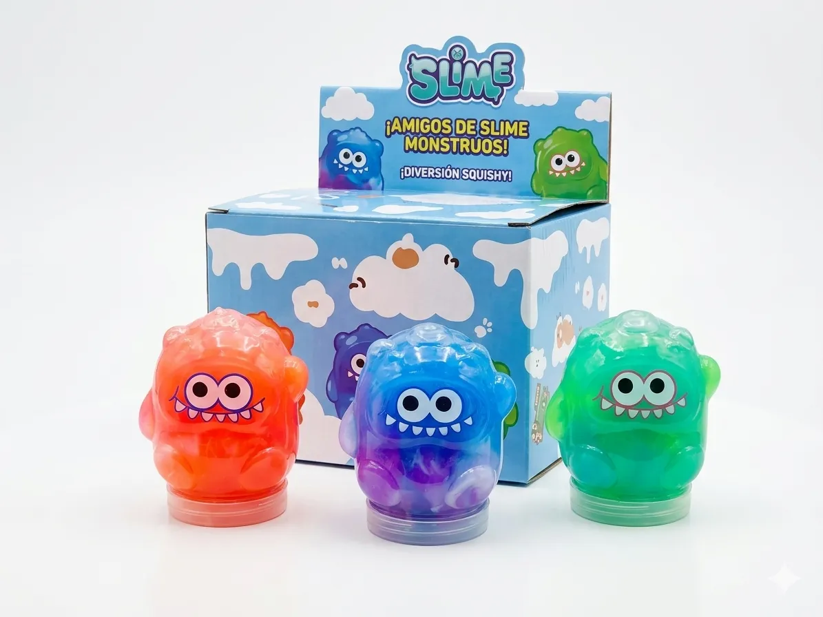 SLIME MONSTRUO 1