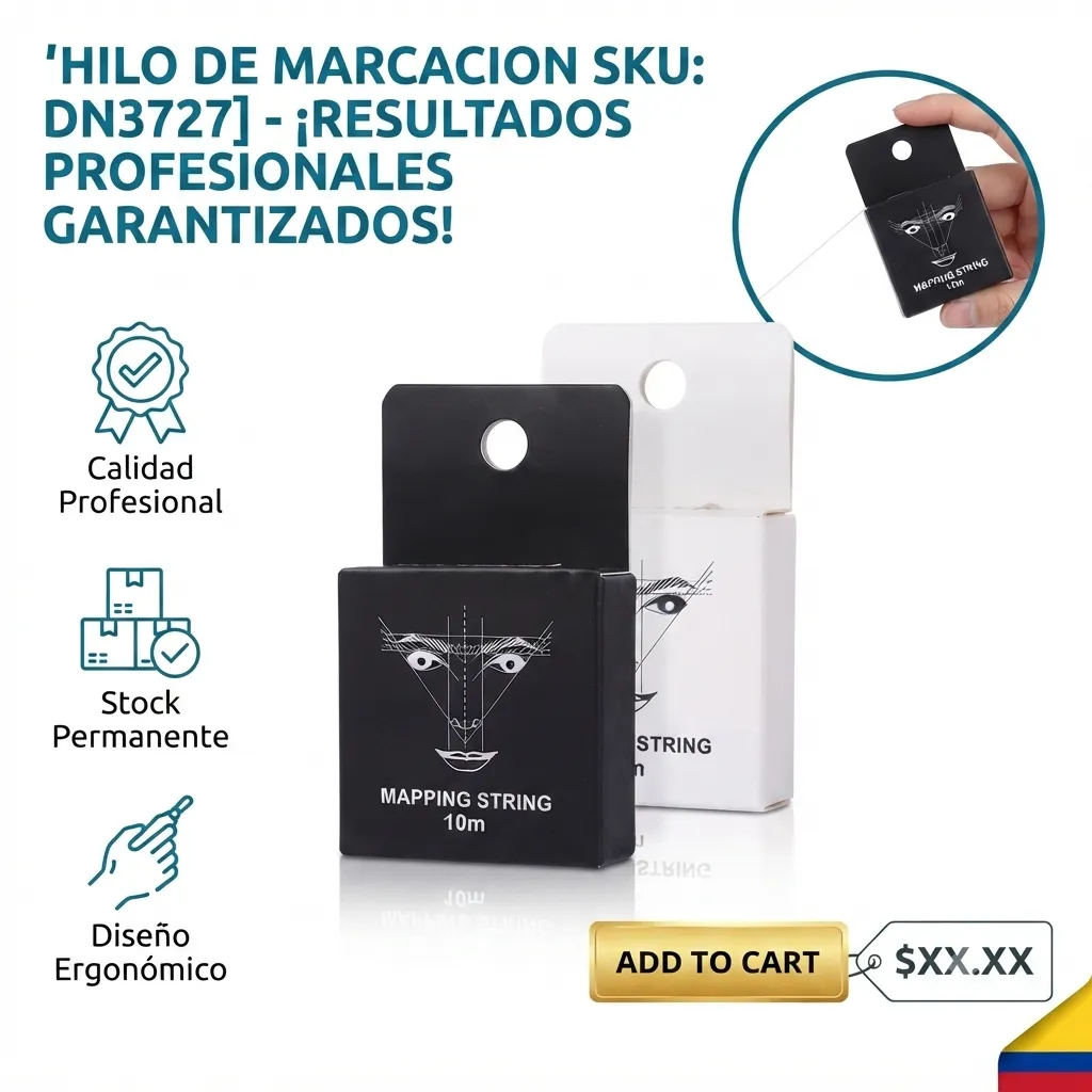 HILO DE MARCACION  1