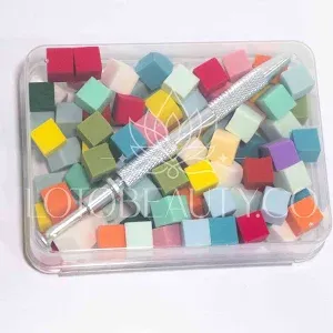 KIT DIFUMINADOR PARA UÑAS  1