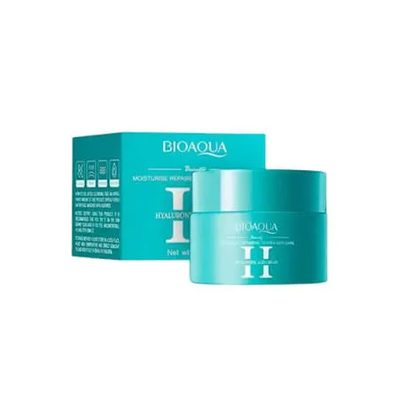 CREMA FACIAL HACIDO HIALURONICO BIOAQUA 1