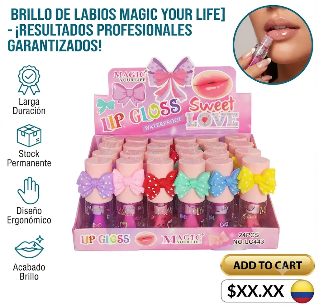 BRILLO MAGICO MOÑO 1