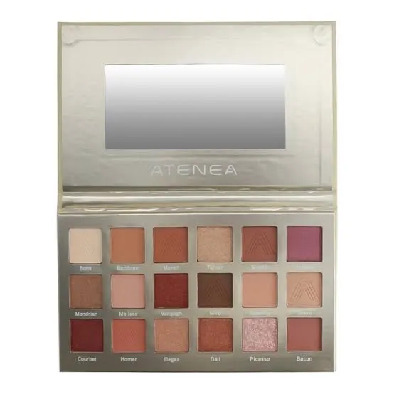 SOMBRAS - ART DECO 18 TONOS ATENEA