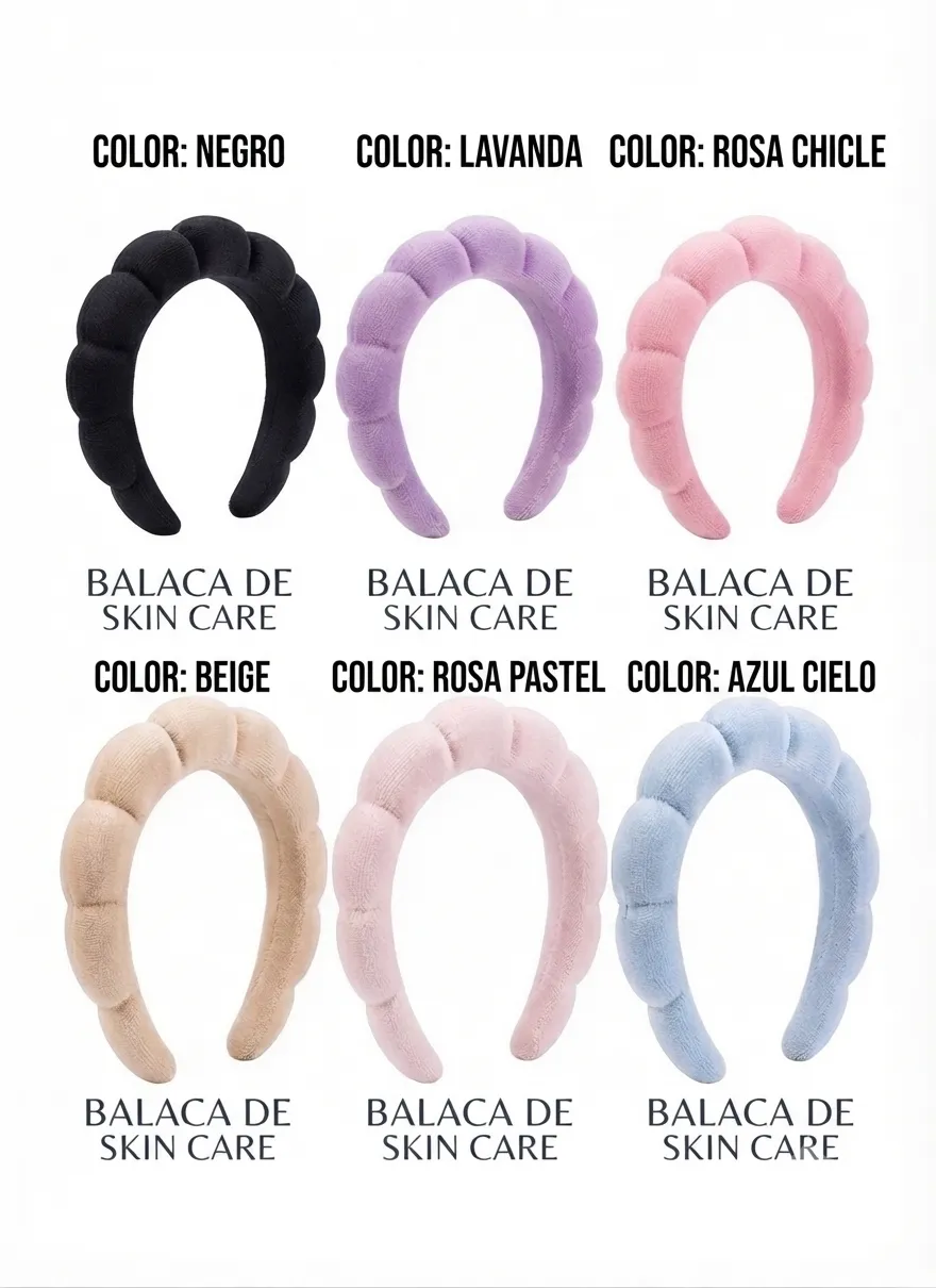 DIADEMA DE MAQUILLAJE 1