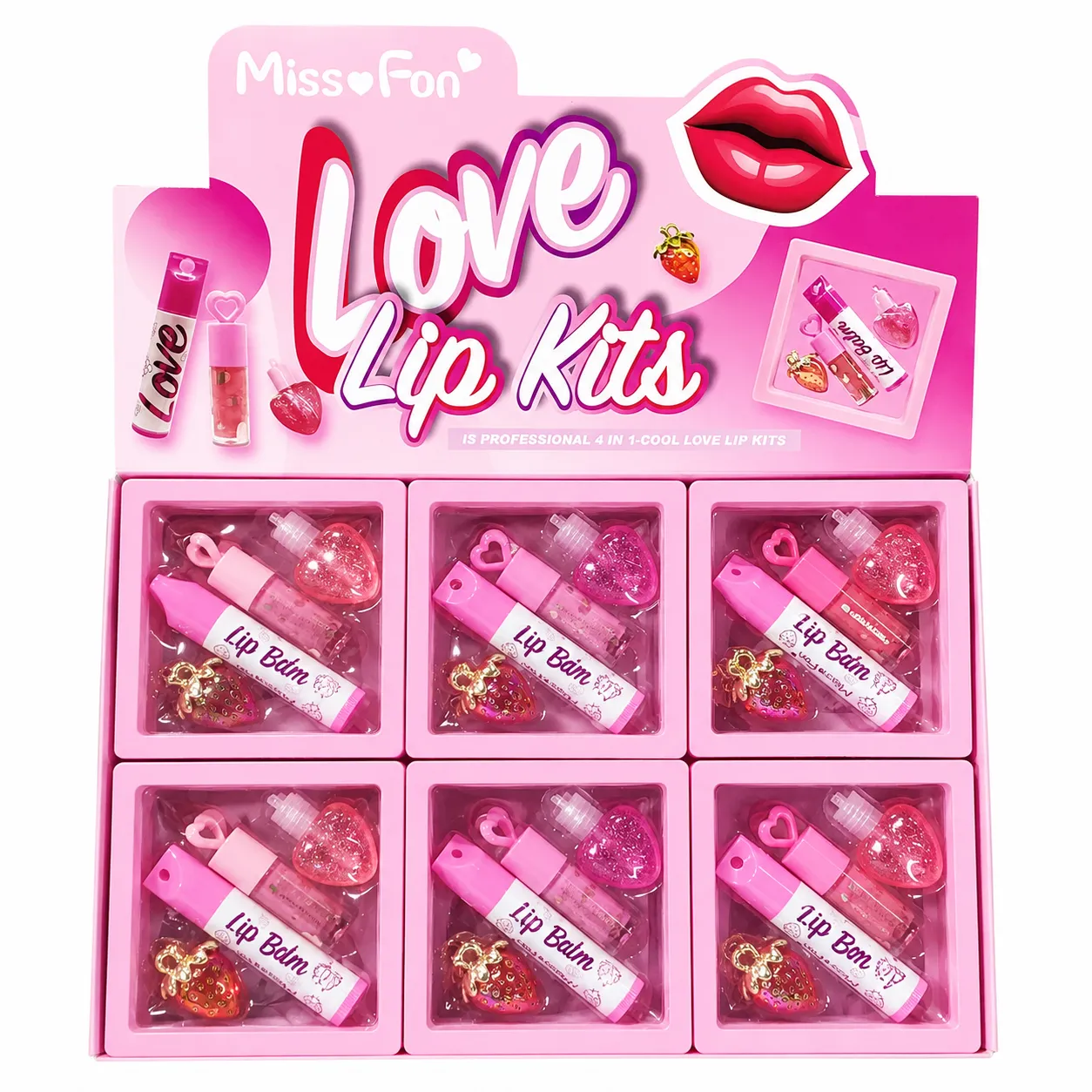 KIT BRILLOS X3 1