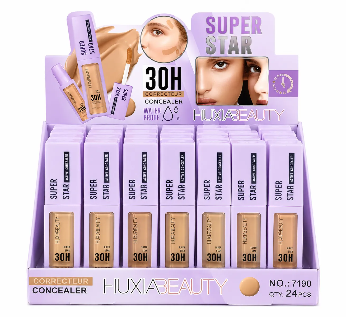 CORRECTOR LIQUIDO SUPER STAR 1