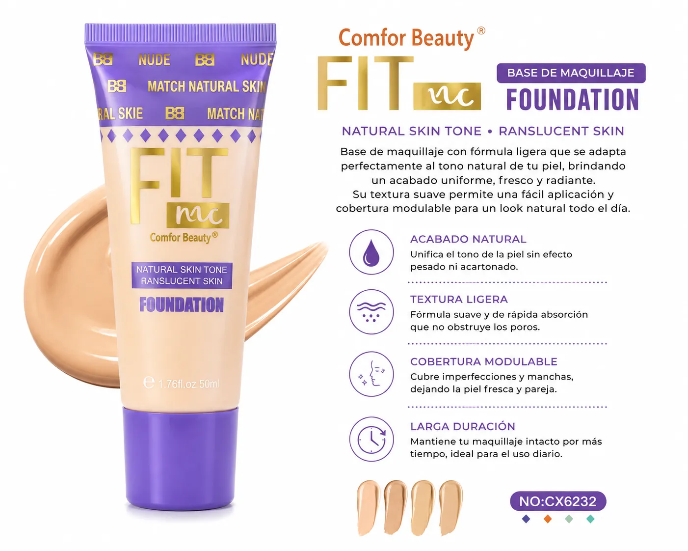 BASE FIT ME 1