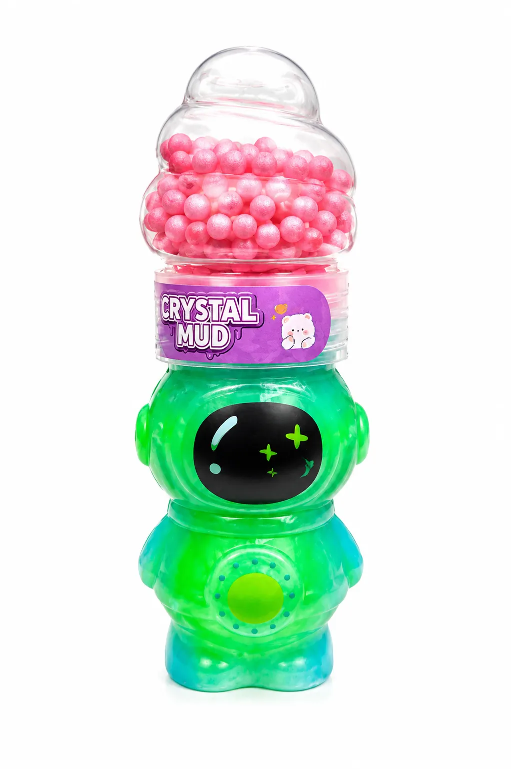 SLIME ASTRONAUTA 1