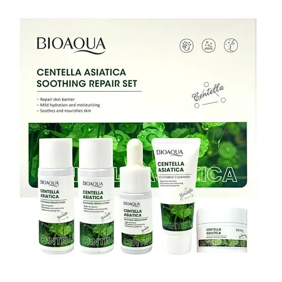 KIT  BIOAQUA VIAJERO 1