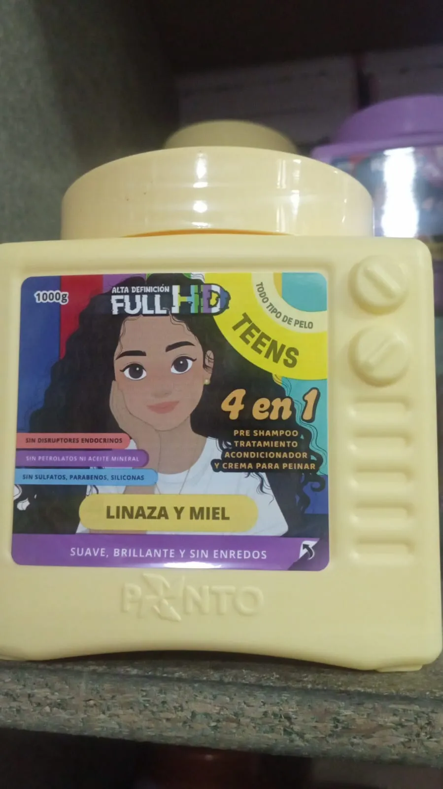 TRATAMIENTO PONTO X1OOOML 1