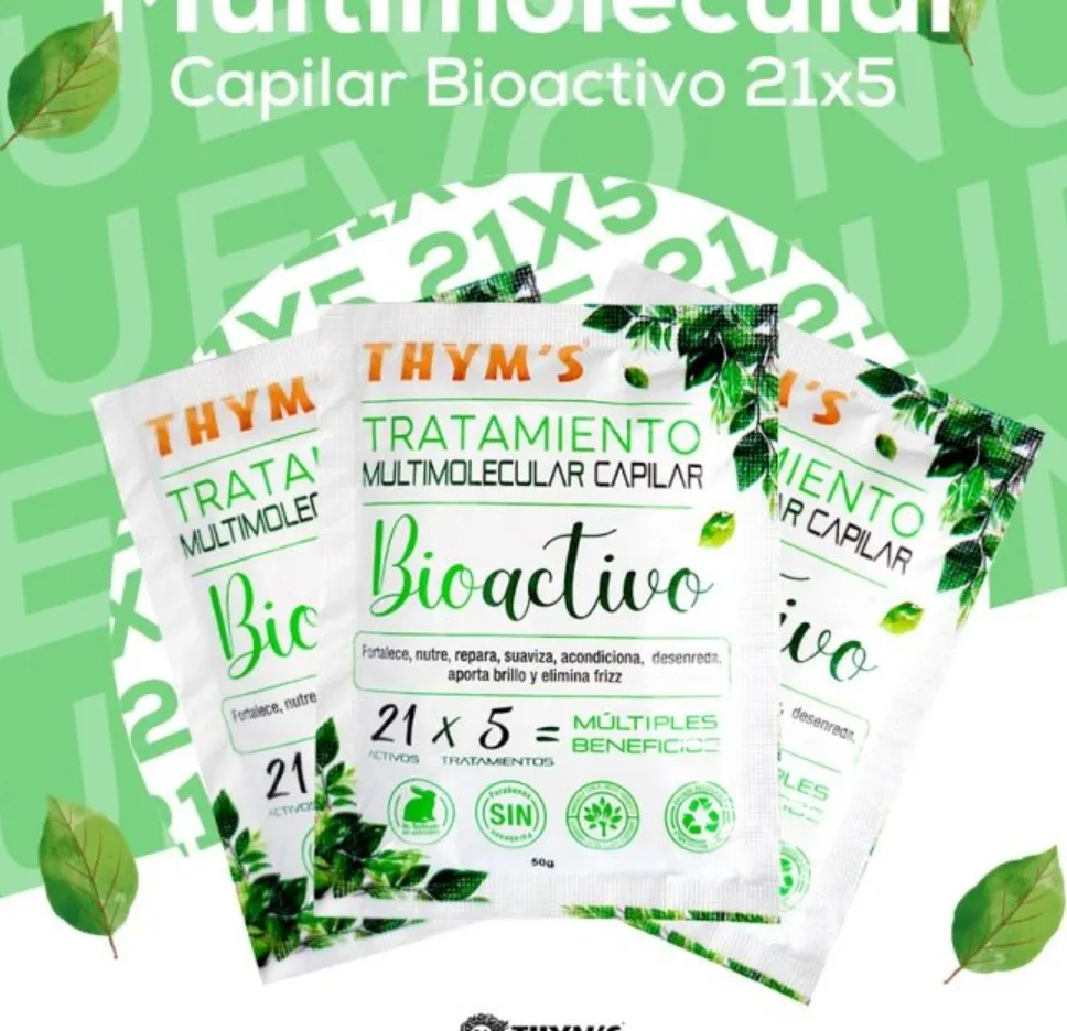 MULTIVITAMINICO THYMS x50ML 1