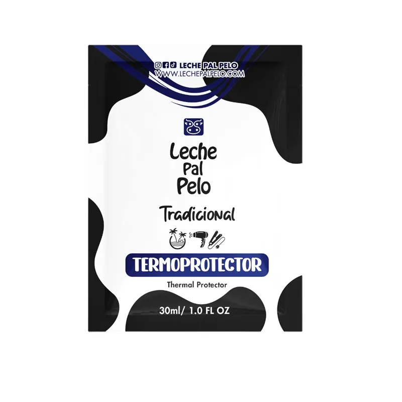 TERMOPROTECTOR LECHE PAL PELO EN SOBRE X40 1