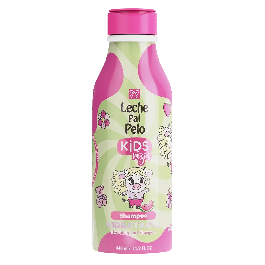 SHAMPOO LECHE PAL PELO  HIDRATANTE X440 (KIDS) 1