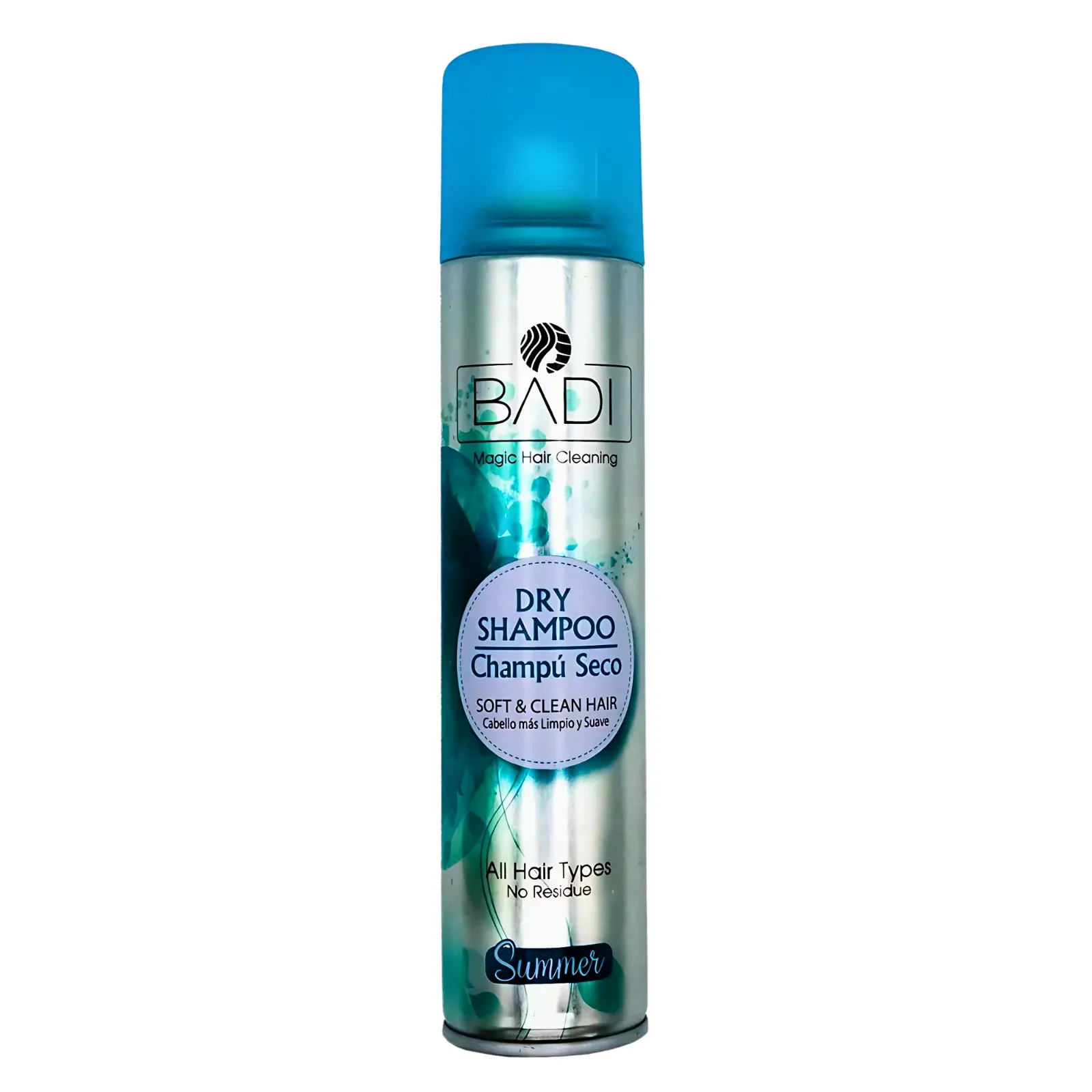 SHAMPOO EN SECO BADI X200 ML 1