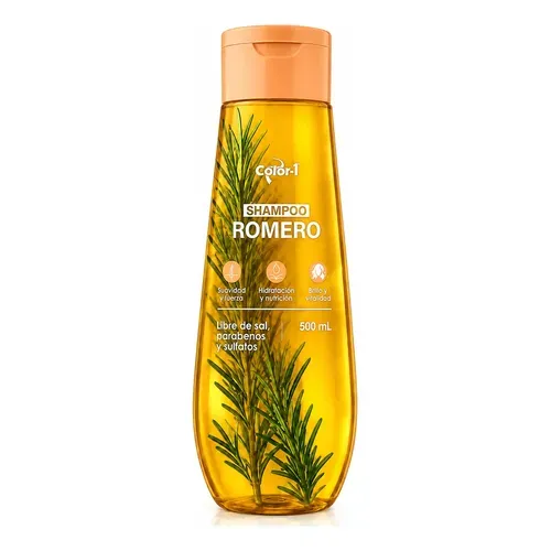 SHAMPOO ROMERO COLOR 1 X500 1